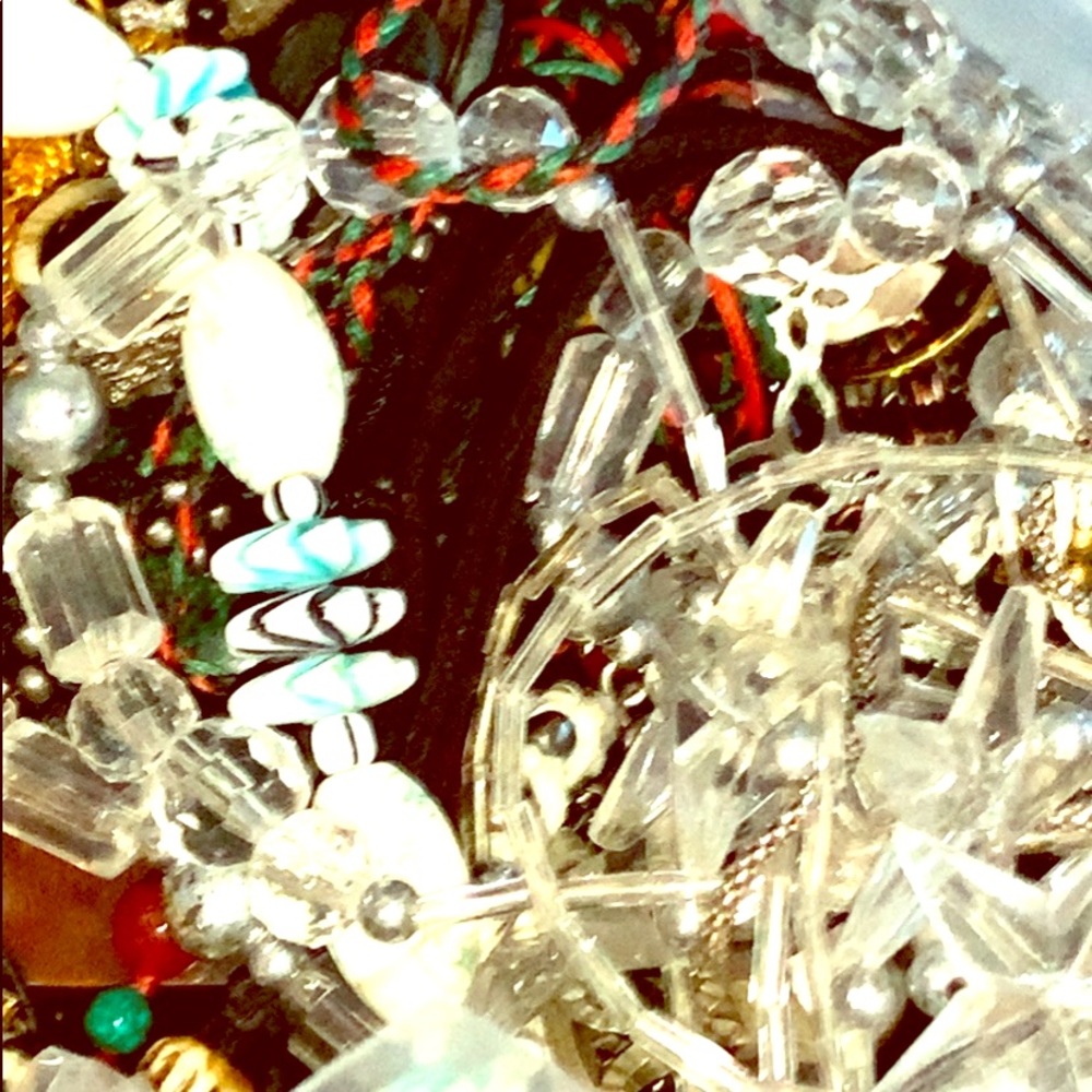 Jewelry crafting lot